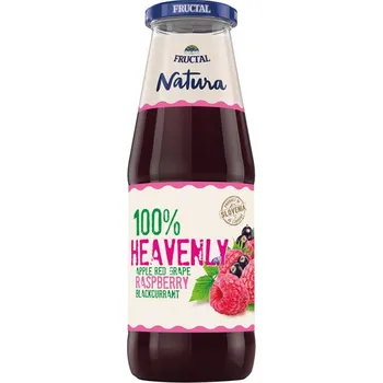 1 Šťáva Fructal Ovocný mix 700ml
