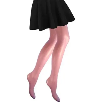 Dámské oblečení Dívčí punčocháče Girl Nylon 20 DEN - 98-104 / růžová