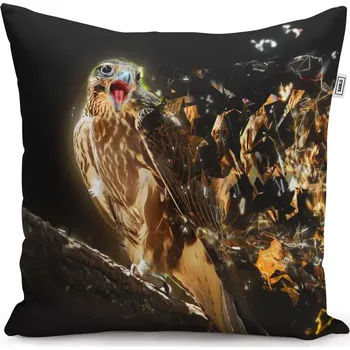 Polštář Sablio Polštář Dravec - 40x40 cm