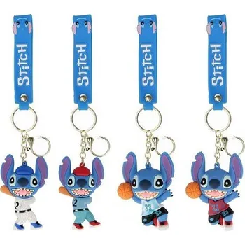 Klíčenka Stitch