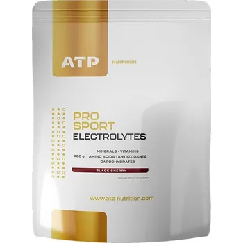 ATP Nutrition Pro Sport Electrolytes 900 g black cherry