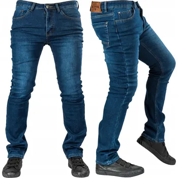 Pánské kalhoty Pánské kalhoty JEANS ZATEPLENÉ FOLDI vel. 42