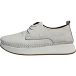 Urban ladies dámské polobotky 24250 full white Velikost: 41