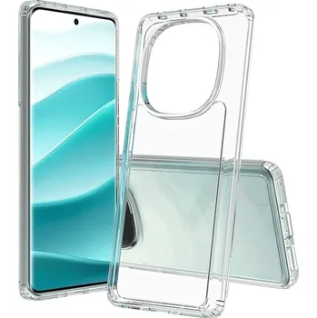 Pouzdro na mobilní telefon JP Průhledný obal, Xiaomi Redmi Note 14 Pro Plus 5G