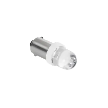 Autožárovka VIPOW Autolampa 12V T8-BA9S bílá