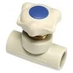 POLYPROPYLENOVÝ PPR ZPĚTNÝ VENTIL PŘÍMÝ Ø40