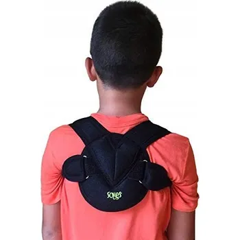 Korektor držení Soles , černá vel L