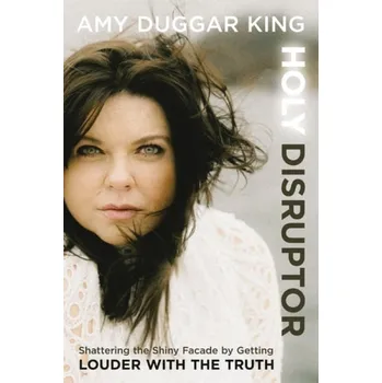 Cizojazyčná kniha Holy Disruptor - King, Amy Duggar