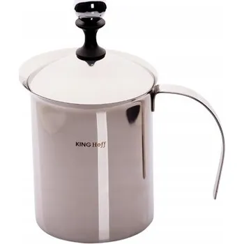 Šlehač mléka Kinghoff KH-3125 napěňovač mléka