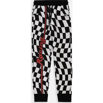 Chlapecké tepláky 92 Černé Coccodrillo WC4