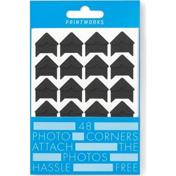 Obraz Černé rohy na fotografie