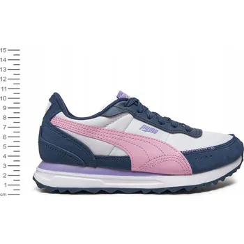 Dívčí obuv Puma Dívčí tenisky Road Rider BTS Jr 398712 04 vícebarevné