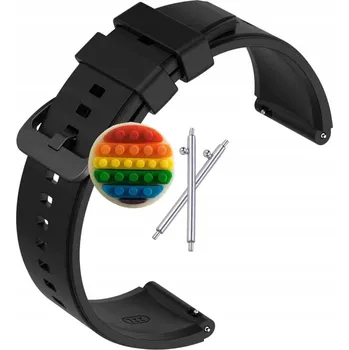 Pouzdro na mobilní telefon Pásek Řemínek Silikon Spona Barva pro Blackview BV-R8