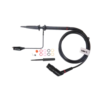 Příslušenství k měřicímu přístroji Osziloskopická sonda 25MHz (úhlový BNC konektor) Uni-T UT-H01