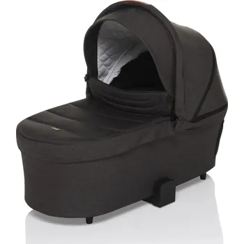 Korbička Hluboká korba Zopa Move XL, hnědá / tmavě hnědá