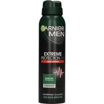 Garnier Men Extreme 72h Antiperspirant 150 Ml