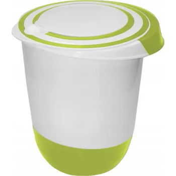 Miska na míchání Domotti 1,5 l zelená