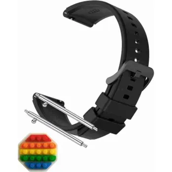 Pouzdro na mobilní telefon Pásek Řemínek Silikon Spona Barva pro Ruxingx G35