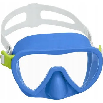 Plavecké brýle POTÁPĚČSKÉ BRÝLE PRO POTÁPĚNÍ A PLAVÁNÍ S BRÝLEMI BESTWAY