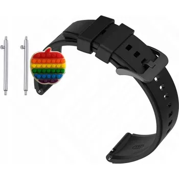 Pouzdro na mobilní telefon Pásek Řemínek Silikon Spona Barva pro Colmi LAND 2