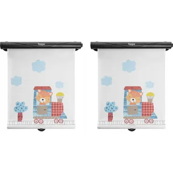 Sluneční clona do auta ZOPA, Fox