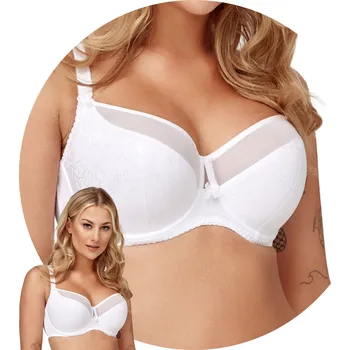 Podprsenka Azal Vanessa bílá 95E Podprsenka polovyztužená SEMI SOFT
