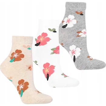 Pánské ponožky Ponožky Moraj květiny velikost 38-41