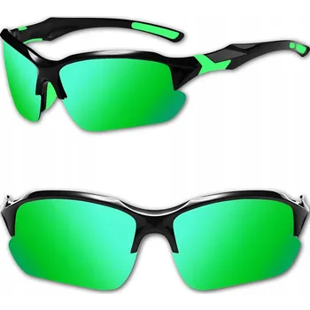 Sluneční brýle EdiBazzar sportovní sluneční brýle - muž