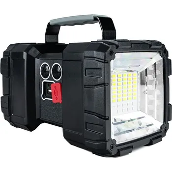 Svítilna GOTEL L77B DOBÍJECÍ SVÍTILNA S POTŘEBOVACÍM SVĚTLOTLOM POWER BANKA