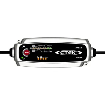 Nabíječka autobaterie CTEK MXS 5.0 12V 0.8A/5A