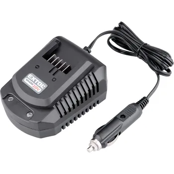EXTOL ENERGY nabíječka do autozásuvky SHARE20V, 12V, 2,2A 8891898