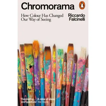 Cizojazyčná kniha Chromorama (Brožovaná)