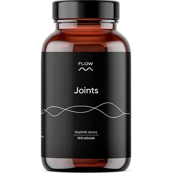 Přírodní produkt Flow Joints 3.0, 120 kapslí