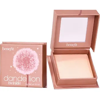 Rozjasňovač Rozjasňovač Soft Nude-Pink Dandelion Twinkle Mini (Highlighter) 3 g