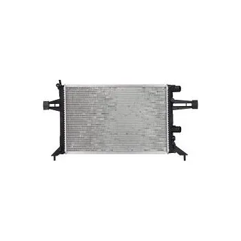 Chladič motoru Chladič vody OPEL ASTRA G Astra | 1.2 | 1199ccm | Benzín | 48kW | X12XE | SRL |