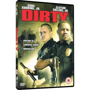 DVD film Špína (2005) (DVD) - DOVOZ