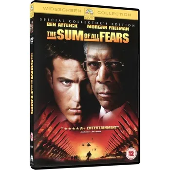 DVD film Nejhorší obavy (DVD) - DOVOZ