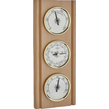 Barometr TFA 20.1002.05 Analogová meteostanice - buk