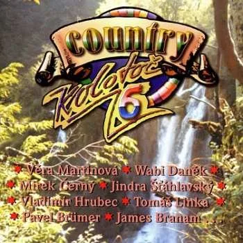 Zahraniční hudba CD Various: Country Kolotoč 6