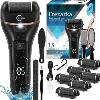 GOTEL Sada pro péči o nohy s LCD displejem pro frézku F22F