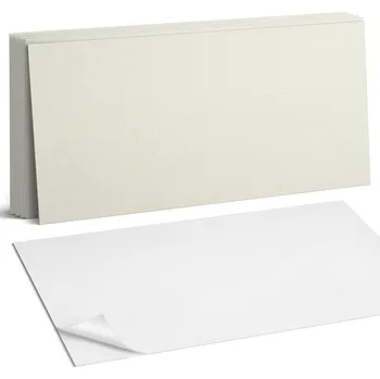 Obklad Dekorativní vinylové obkladové panely na stěnu, moderní vertikální obklady 6 Ks 60x30 cm