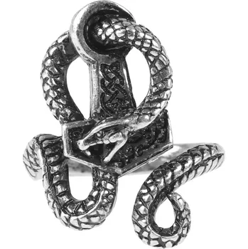 Prsten prsten ALCHEMY GOTHIC - Bane of Thor
