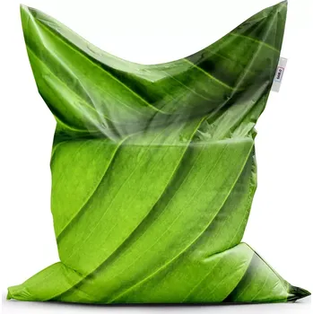 Sedací pytel Sablio Sedací vak Classic List - 200x140 cm