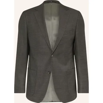 Pánské sako Dressler Pánské Oblekové Sako Sendrik Regular Fit, 066 grün, 30