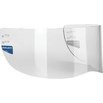 Hokejová helma Bauer Plexi Bauer RBE I Half Shield 207652