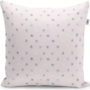 Polštář Sablio Polštář Barevné hvězdy - 40x40 cm