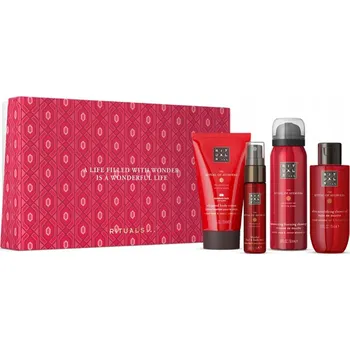 Kosmetická sada RITUALS Ritual of Ayurveda dárková sada S