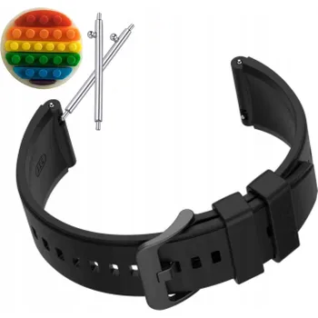 Pouzdro na mobilní telefon Řemínek Řemínek Silikonový Spona Barva pro Rubicon RNCF30