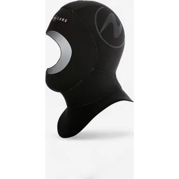 Potápěčské vybavení AQUALUNG Potápěčská kukla Seawave Flex neopren 3/1 mm černá S ČERNÁ