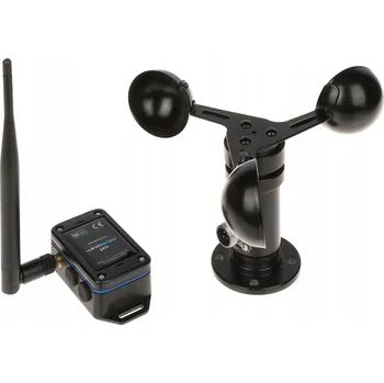 Zabezpečovací technika Snímač větru Blebox windSensor PRO WiFi napájení ze sítě